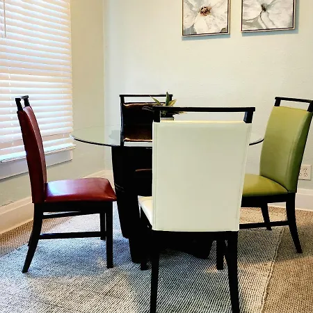 Comfortable Two Bedroom Home